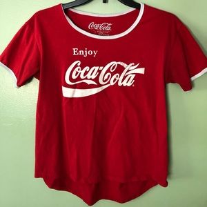 Coca Cola Top